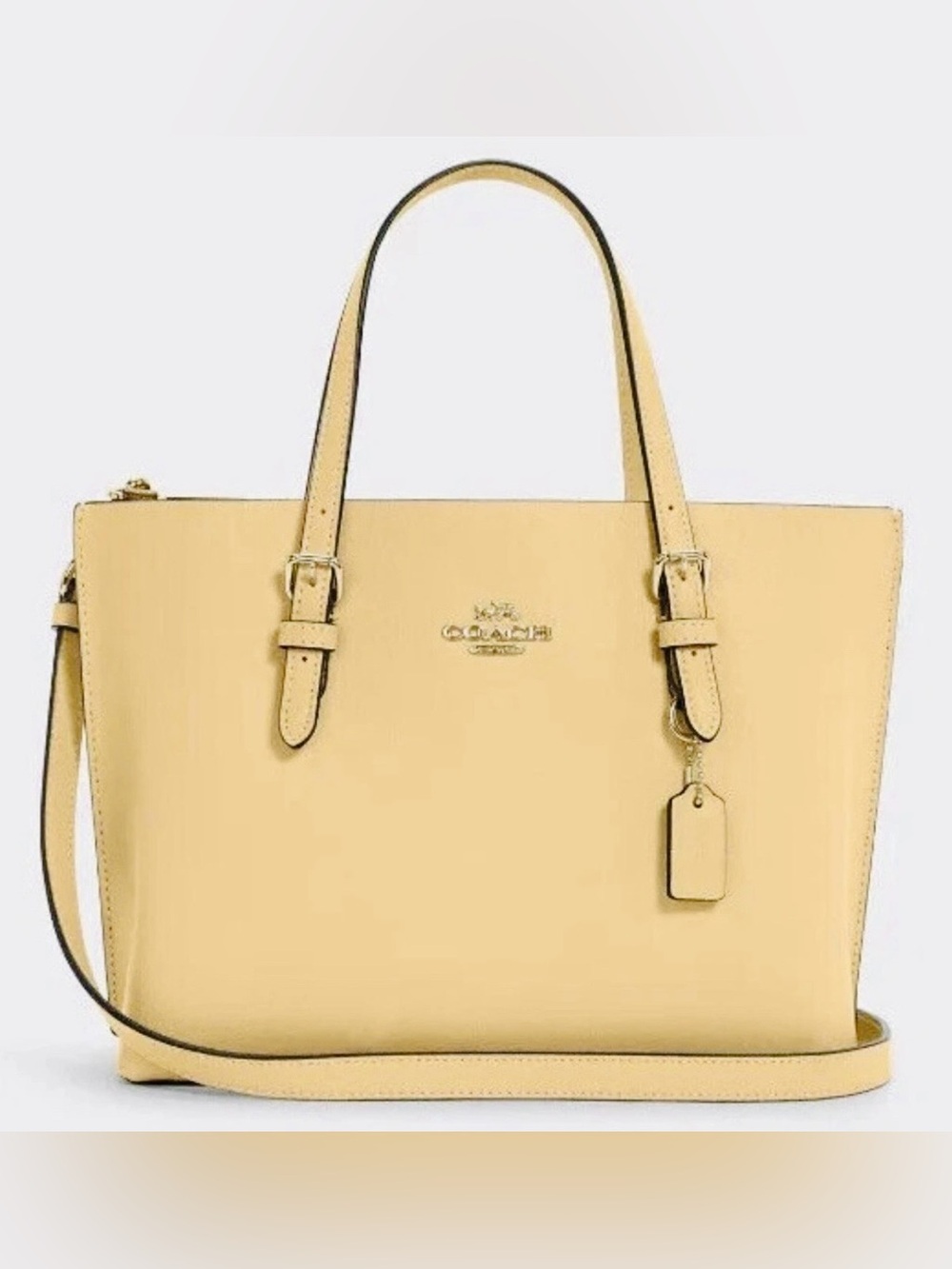 Coach Mollie Tote